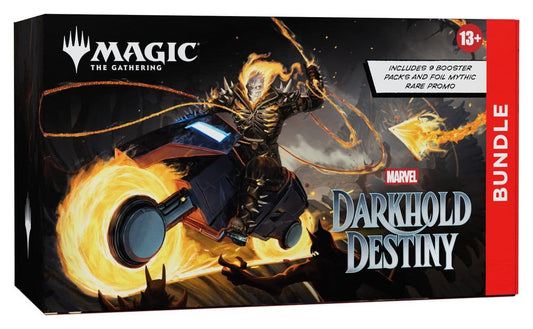 Magic the Gathering Marvel: Darkhold Destiny Bundle englisch - Preorder - ETA: 09.04.2027