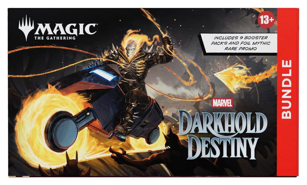 Magic the Gathering Marvel: Darkhold Destiny Bundle englisch - Preorder - ETA: 09.04.2027