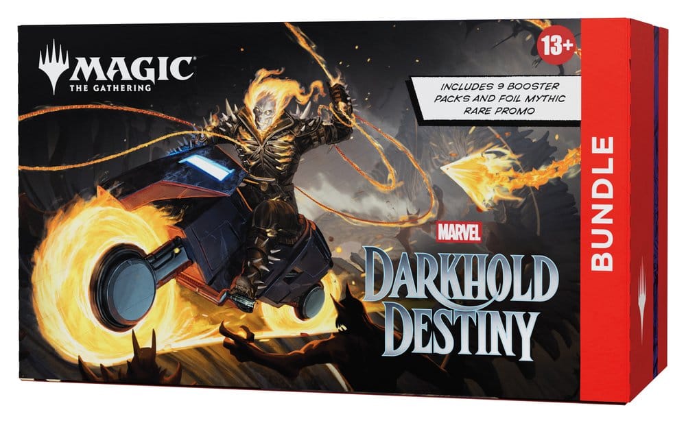 Magic the Gathering Marvel: Darkhold Destiny Bundle englisch - Preorder - ETA: 09.04.2027