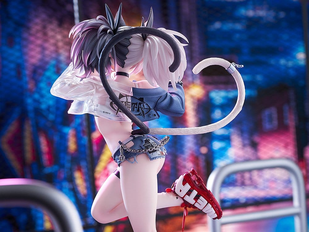 Original Character Figur 1/7 Melterna Girl: Metako Illustration by Neko Metal 23 cm - Preorder - ETA: 23.04.2027
