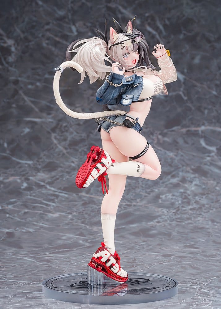 Original Character Figur 1/7 Melterna Girl: Metako Illustration by Neko Metal 23 cm - Preorder - ETA: 23.04.2027