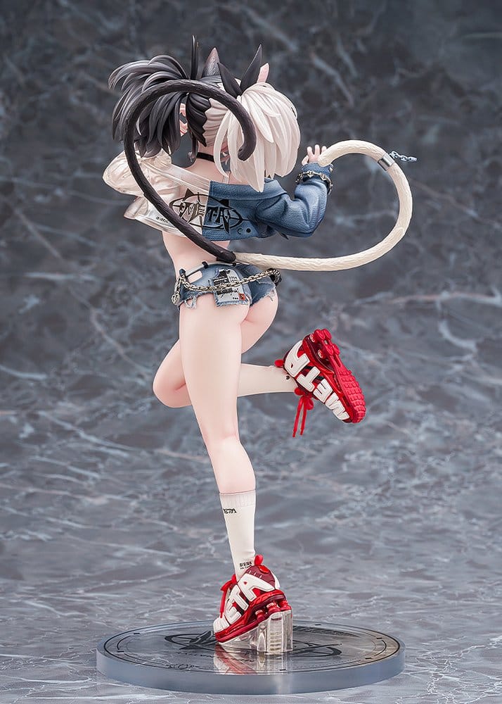 Original Character Figur 1/7 Melterna Girl: Metako Illustration by Neko Metal 23 cm - Preorder - ETA: 23.04.2027