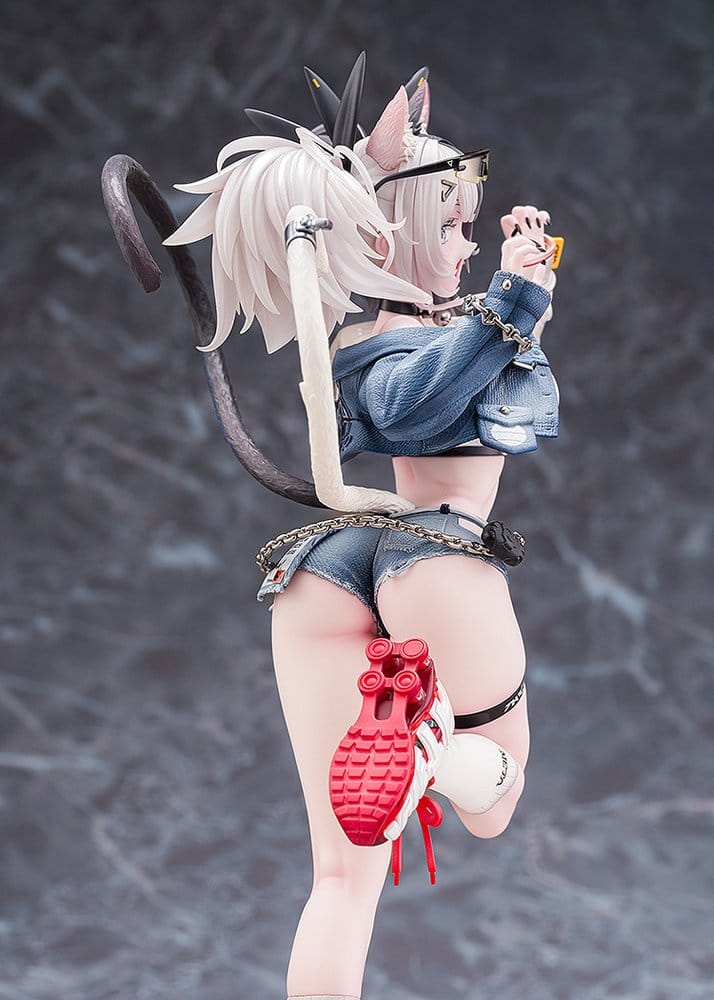 Original Character Figur 1/7 Melterna Girl: Metako Illustration by Neko Metal 23 cm - Preorder - ETA: 23.04.2027