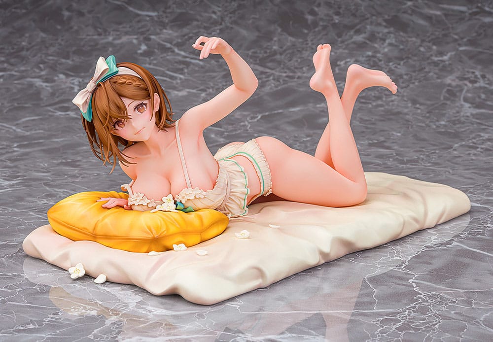 Atelier Ryza x Azur Lane PVC Statue 1/7 Reisalin Stout: Late-Night Alchemist Ver. 11 cm   - Preorder - ETA: 25.09.2026