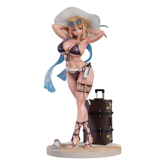 Toridamono Original PVC Statue 1/7 Mira: Sunset Ver. 24 cm  - Preorder - ETA: 25.04.2026