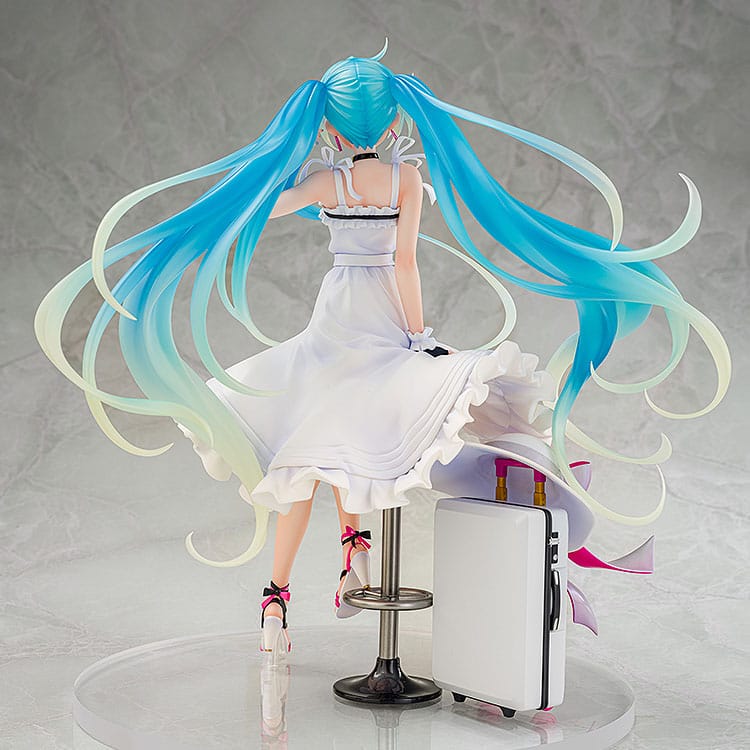 Hatsune Miku GT Project Original PVC Statue 1/7 Vacation Style Ver. 24 cm - Preorder - ETA: 25.12.2025