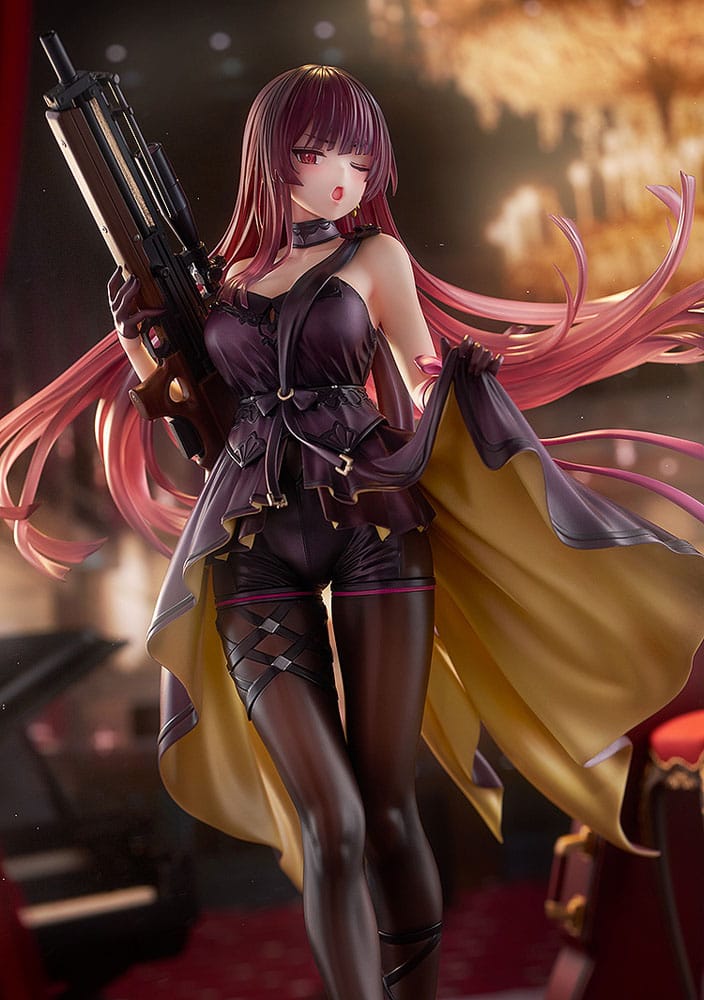 Girls Frontline PVC Statue 1/7 Makiatto: Ballroom Interlude Ver. 25 cm  - Preorder - ETA: 25.10.2026