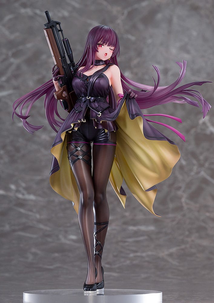 Girls Frontline PVC Statue 1/7 Makiatto: Ballroom Interlude Ver. 25 cm  - Preorder - ETA: 25.10.2026