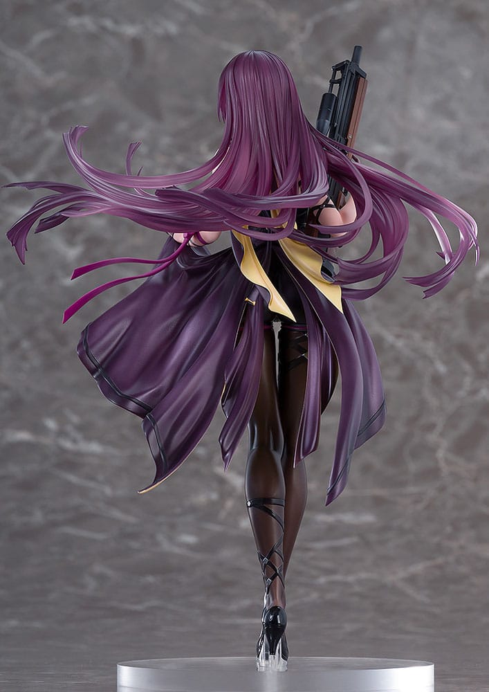Girls Frontline PVC Statue 1/7 Makiatto: Ballroom Interlude Ver. 25 cm  - Preorder - ETA: 25.10.2026
