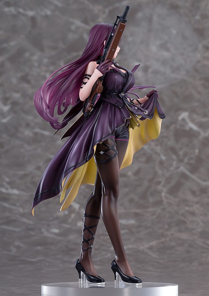 Girls Frontline PVC Statue 1/7 Makiatto: Ballroom Interlude Ver. 25 cm  - Preorder - ETA: 25.10.2026