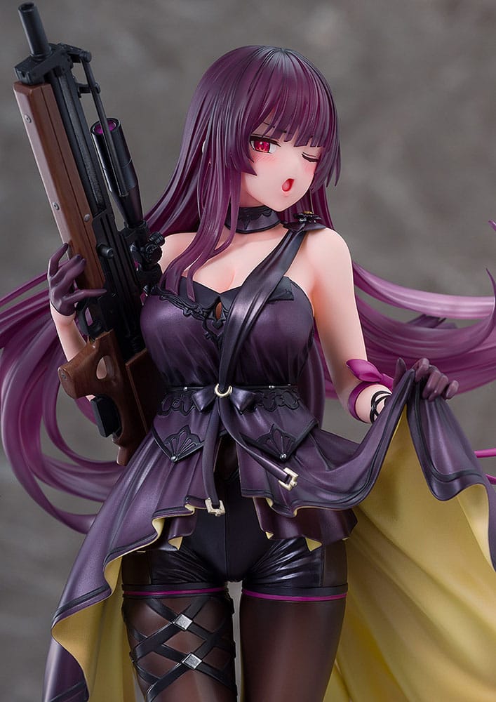 Girls Frontline PVC Statue 1/7 Makiatto: Ballroom Interlude Ver. 25 cm  - Preorder - ETA: 25.10.2026