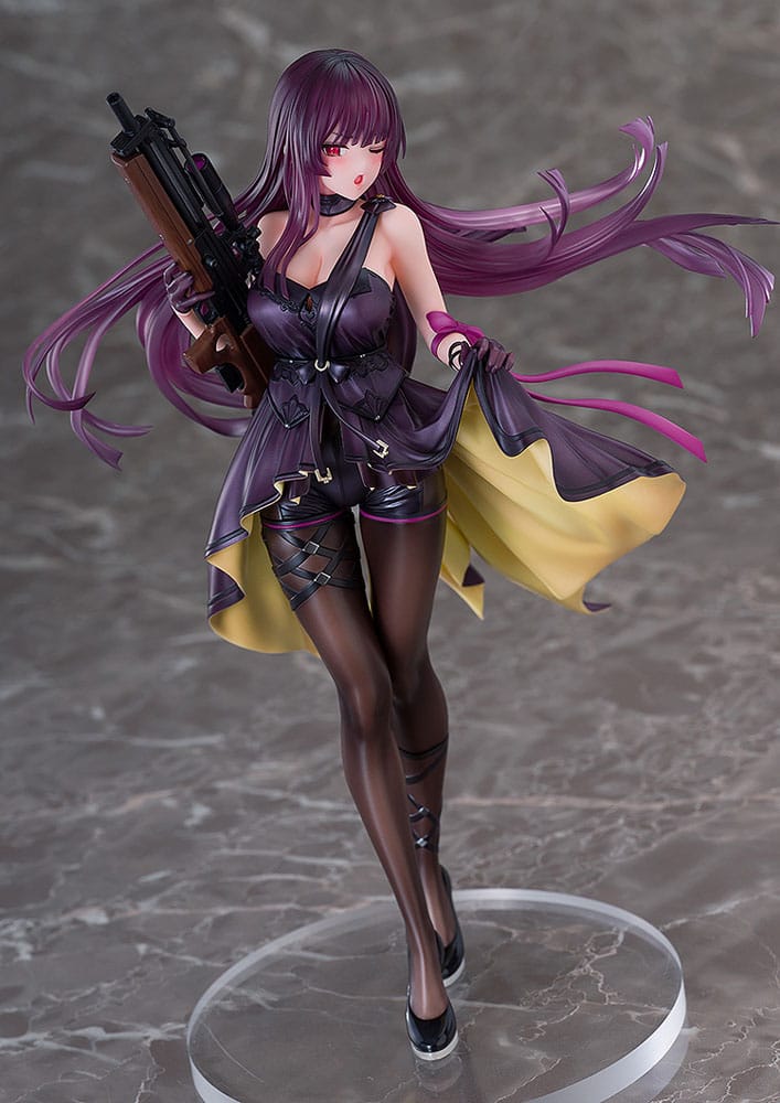 Girls Frontline PVC Statue 1/7 Makiatto: Ballroom Interlude Ver. 25 cm  - Preorder - ETA: 25.10.2026
