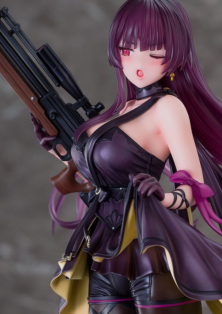 Girls Frontline PVC Statue 1/7 Makiatto: Ballroom Interlude Ver. 25 cm  - Preorder - ETA: 25.10.2026