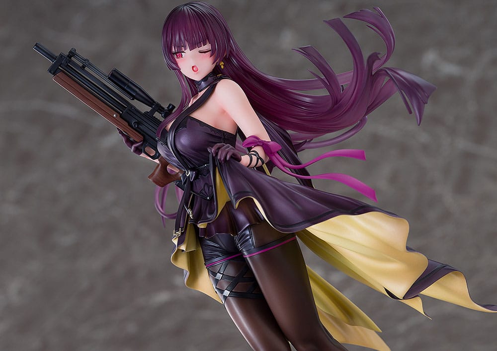 Girls Frontline PVC Statue 1/7 Makiatto: Ballroom Interlude Ver. 25 cm  - Preorder - ETA: 25.10.2026