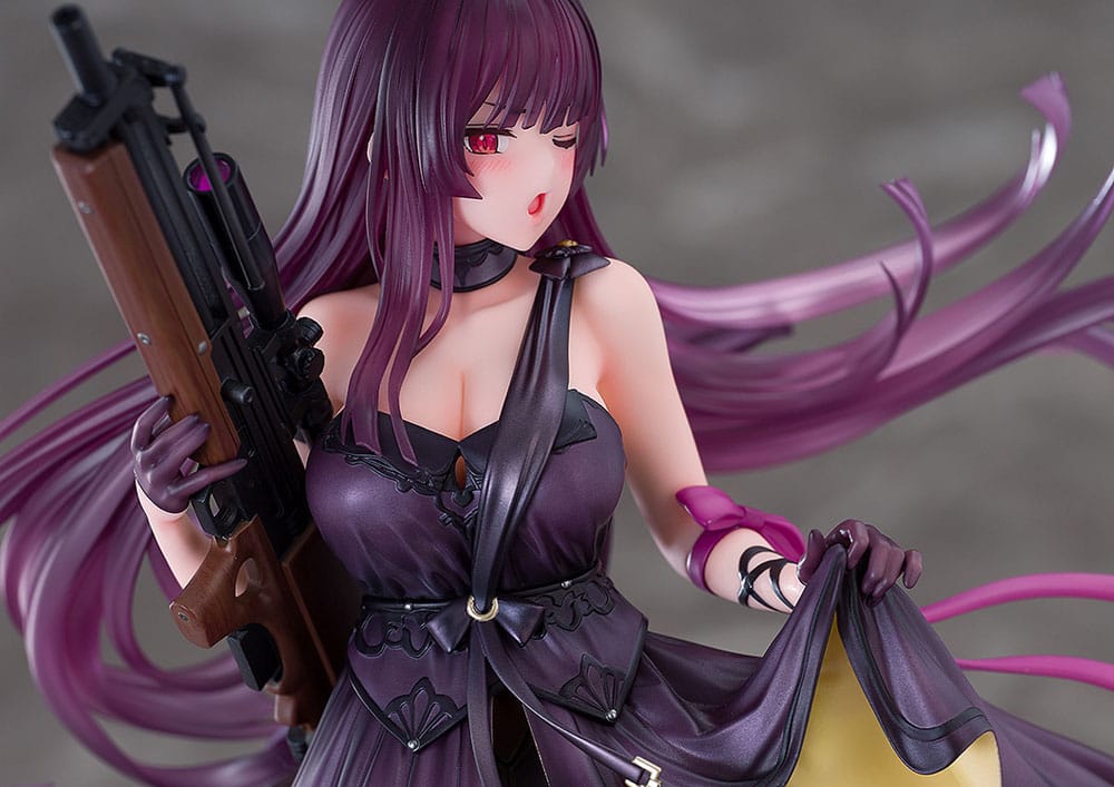 Girls Frontline PVC Statue 1/7 Makiatto: Ballroom Interlude Ver. 25 cm  - Preorder - ETA: 25.10.2026