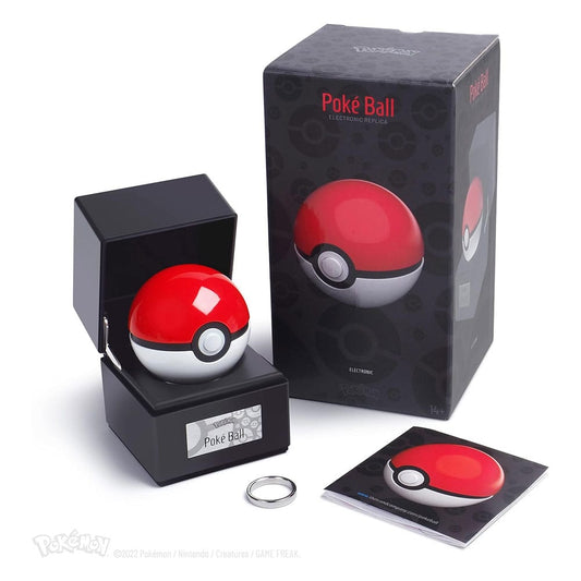 Pokémon Diecast Replik Pokéball - Preorder - ETA: 17.11.2025