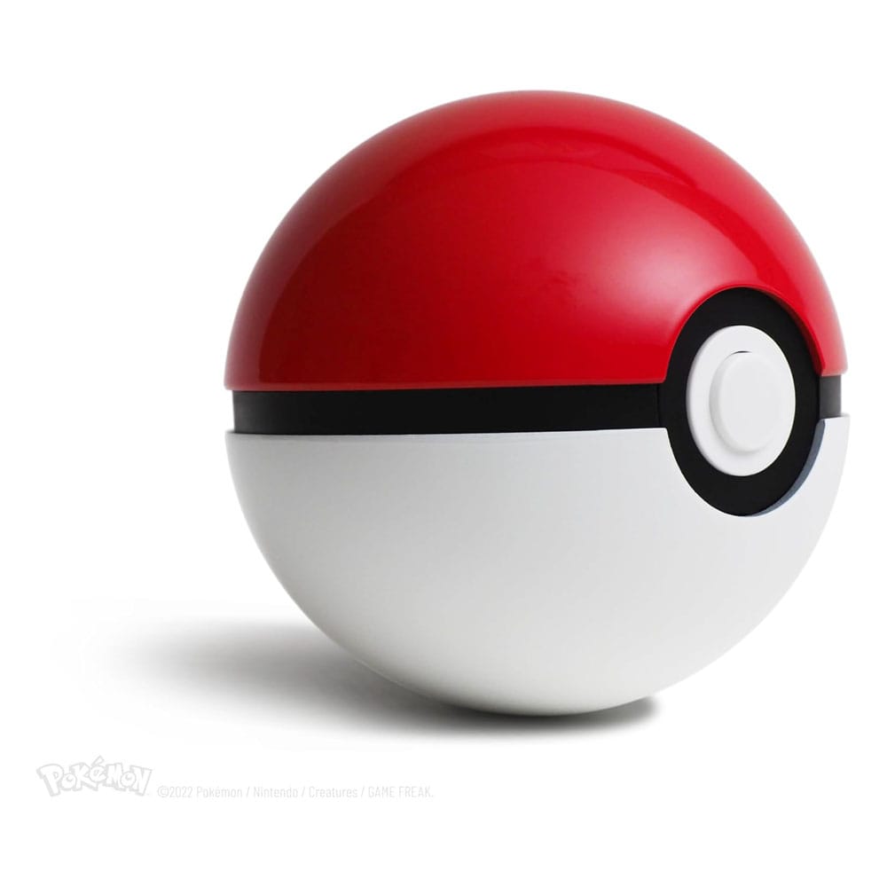 Pokémon Diecast Replik Pokéball - Preorder - ETA: 17.11.2025