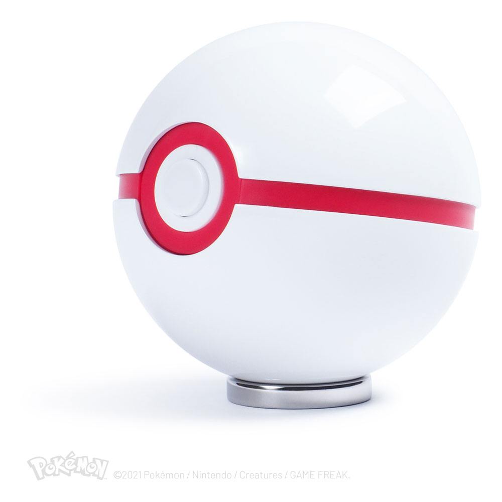 Pokémon Diecast Replik Premierball - Preorder - ETA: 28.12.2026