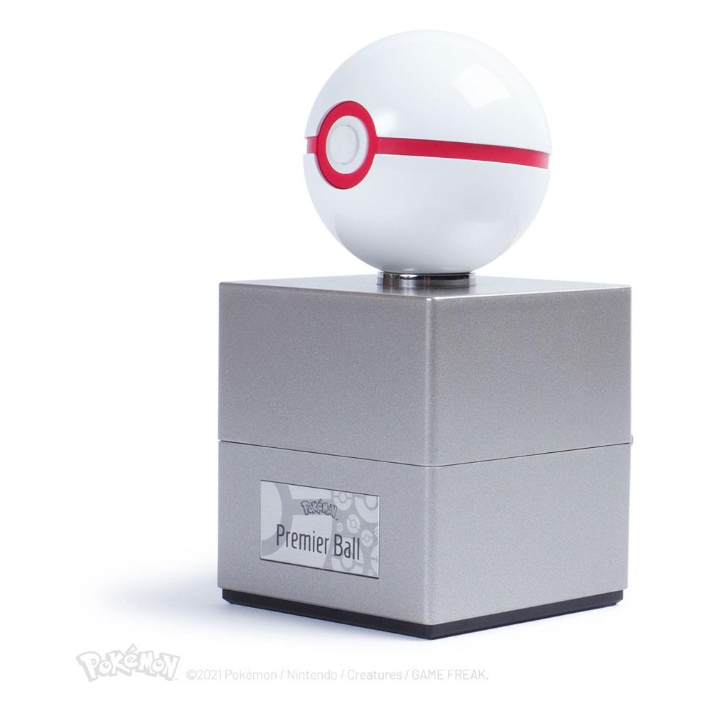 Pokémon Diecast Replik Premierball - Preorder - ETA: 28.12.2026