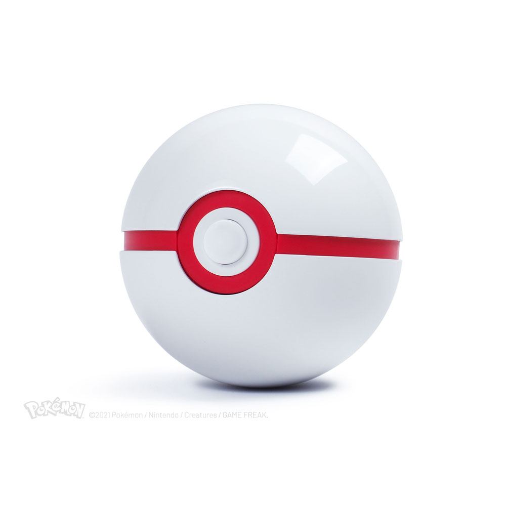 Pokémon Diecast Replik Premierball - Preorder - ETA: 28.12.2026