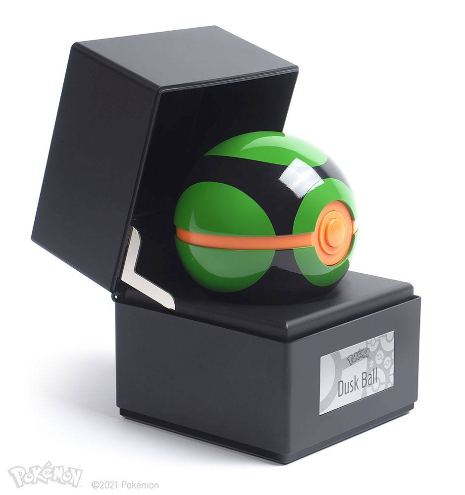 Pokémon Diecast Replik Finsterball - Preorder - ETA: 28.12.2026