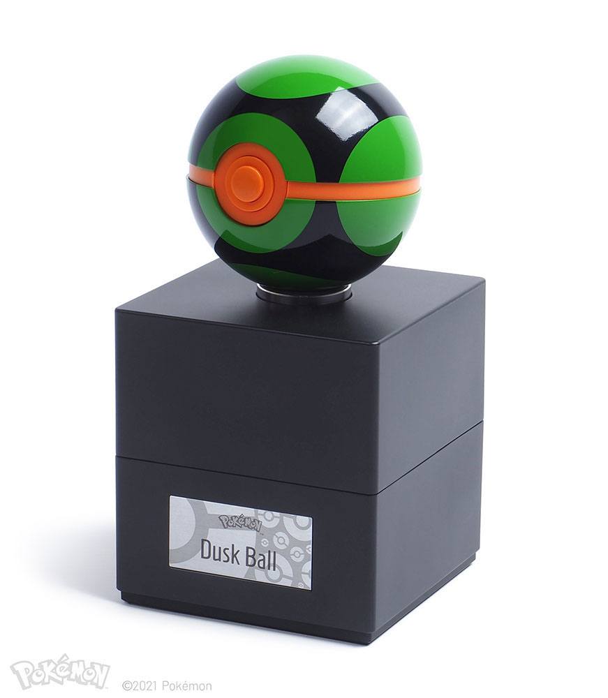 Pokémon Diecast Replik Finsterball - Preorder - ETA: 28.12.2026