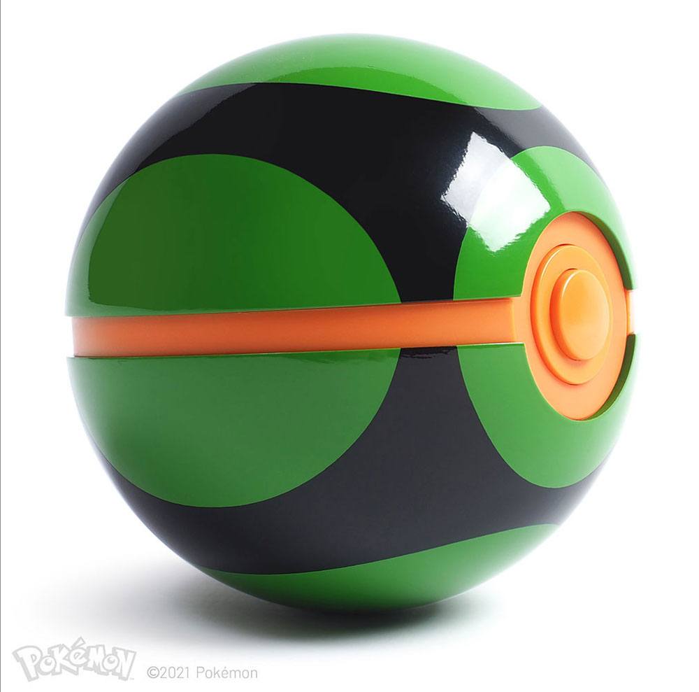 Pokémon Diecast Replik Finsterball - Preorder - ETA: 28.12.2026