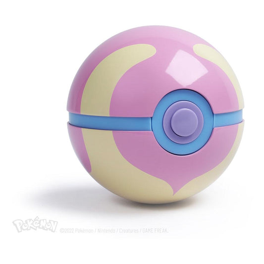 Pokémon Diecast Replik Heilball - Preorder - ETA: 28.12.2026