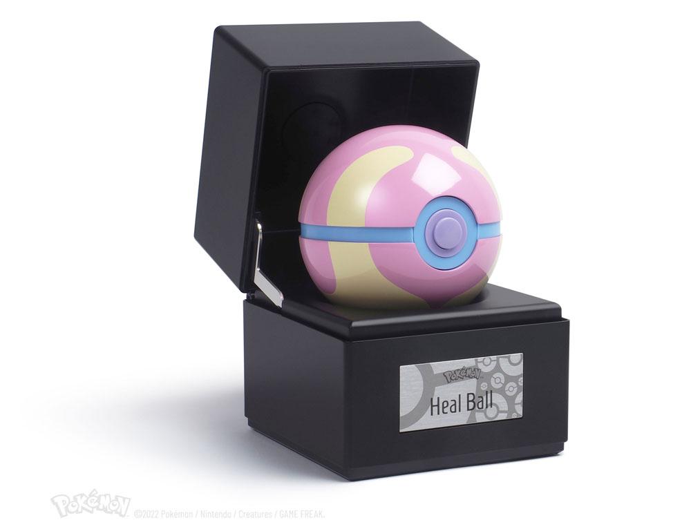 Pokémon Diecast Replik Heilball - Preorder - ETA: 28.12.2026