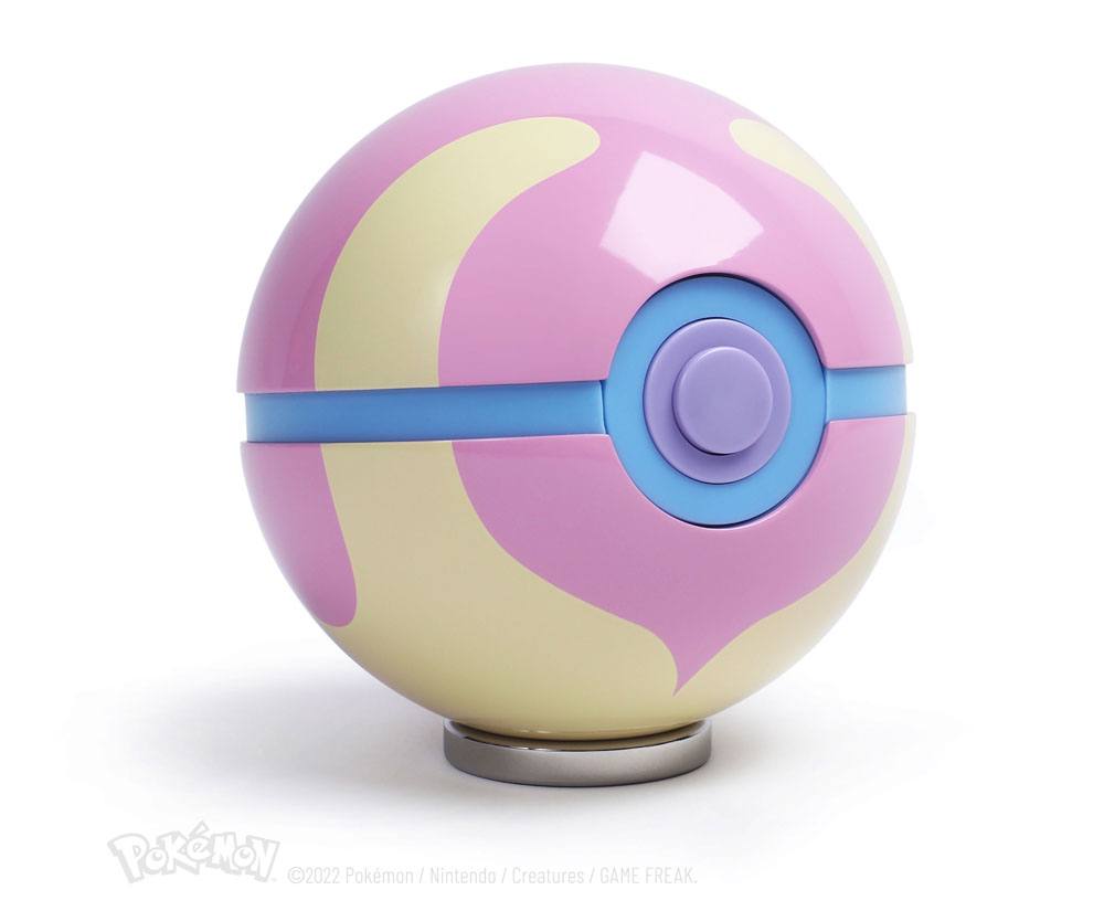Pokémon Diecast Replik Heilball - Preorder - ETA: 28.12.2026