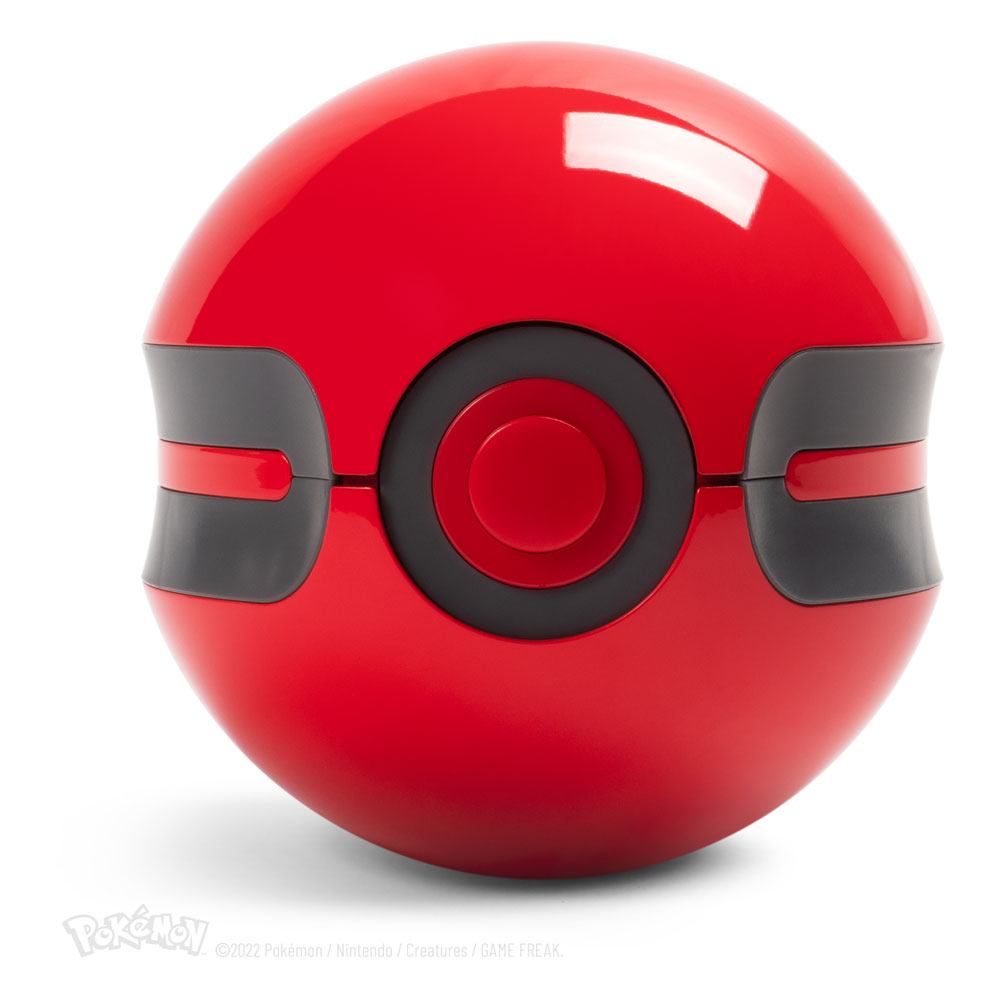 Pokémon Diecast Replik Jubelball - Versand: 5-7 Tage nach Bestellung