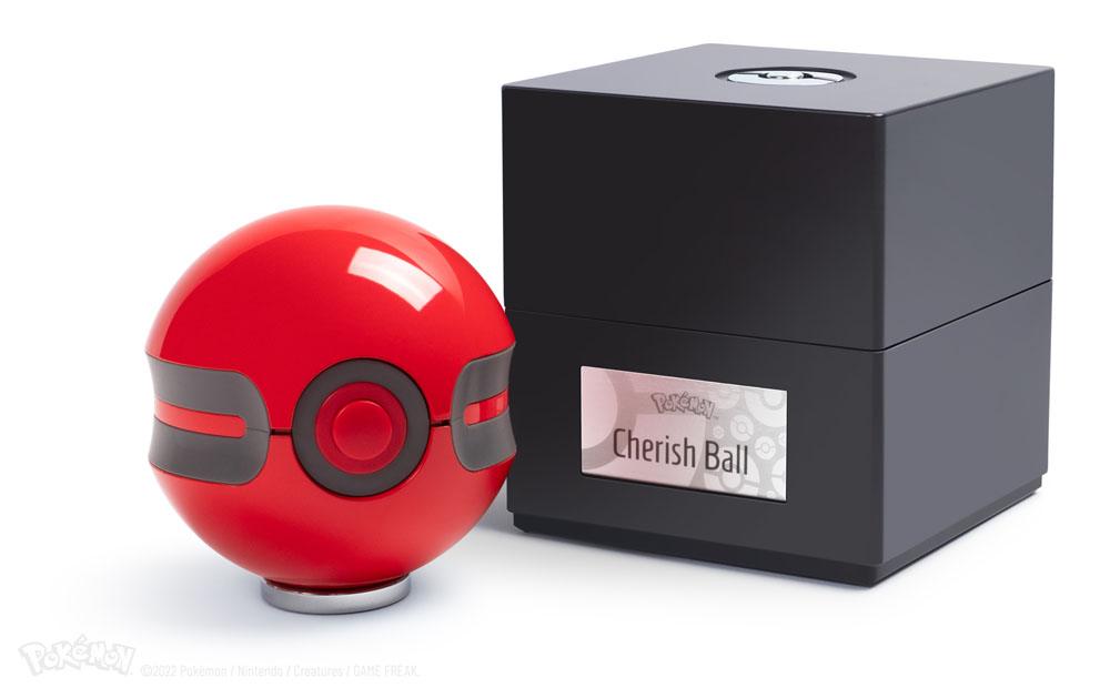 Pokémon Diecast Replik Jubelball - Versand: 5-7 Tage nach Bestellung
