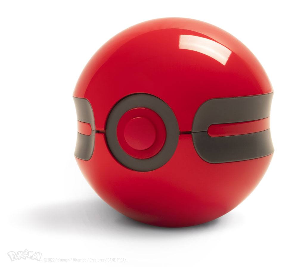 Pokémon Diecast Replik Jubelball - Versand: 5-7 Tage nach Bestellung