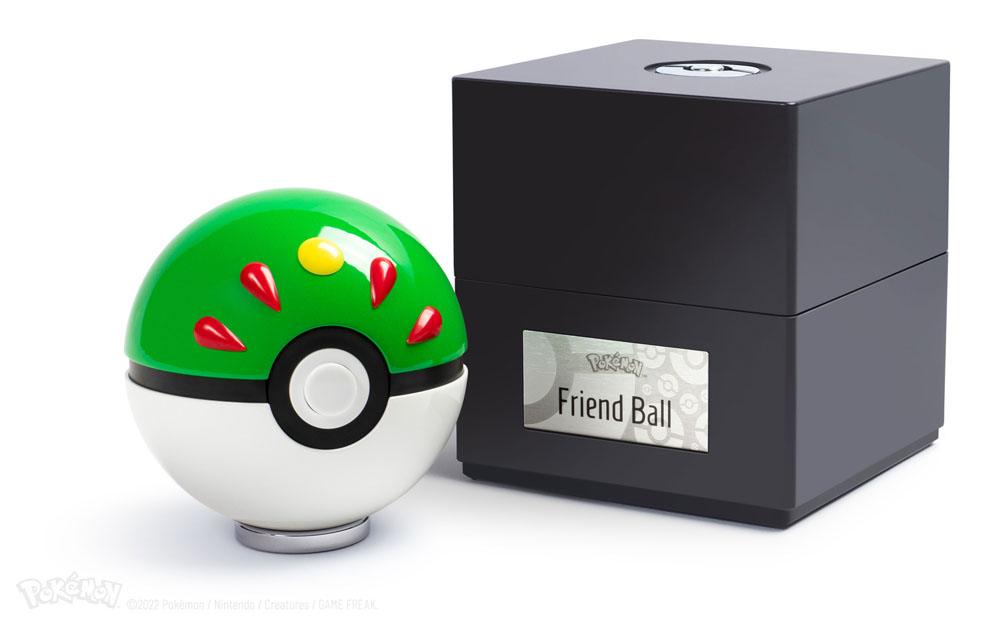 Pokémon Diecast Replik Freundesball - Preorder - ETA: 28.12.2026