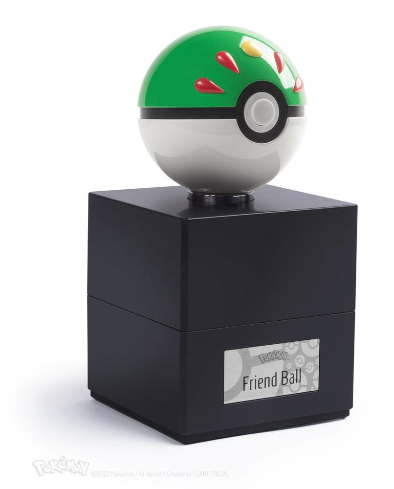 Pokémon Diecast Replik Freundesball - Preorder - ETA: 28.12.2026