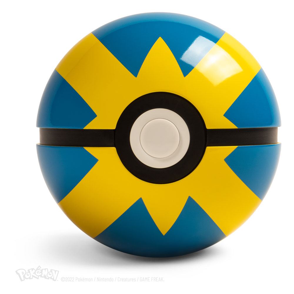 Pokémon Diecast Replik Flottball - Preorder - ETA: 28.12.2026