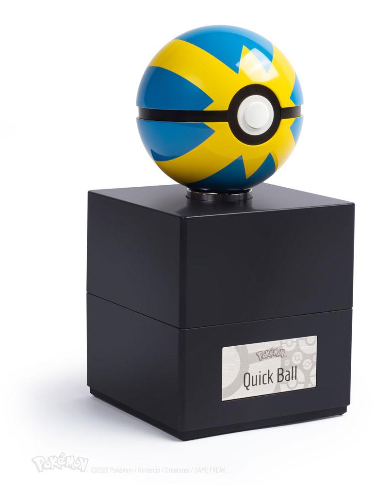 Pokémon Diecast Replik Flottball - Preorder - ETA: 28.12.2026