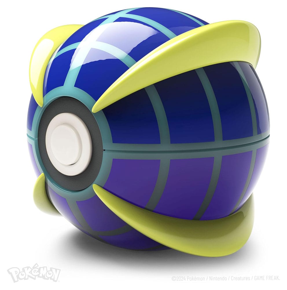 Pokémon Diecast Replik Ultraball  - Versand: 5-7 Tage nach Bestellung