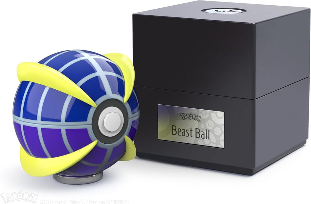 Pokémon Diecast Replik Ultraball  - Versand: 5-7 Tage nach Bestellung