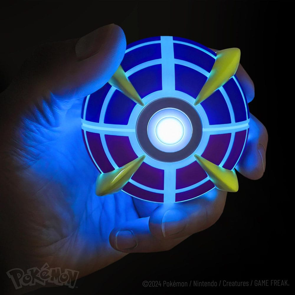 Pokémon Diecast Replik Ultraball  - Versand: 5-7 Tage nach Bestellung