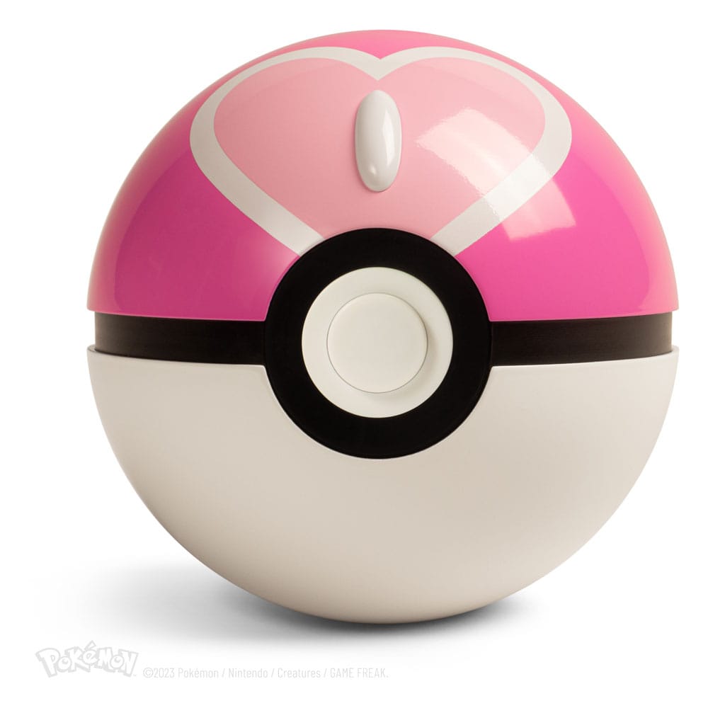 Pokémon Diecast Replik Sympaball - Preorder - ETA: 06.09.2025