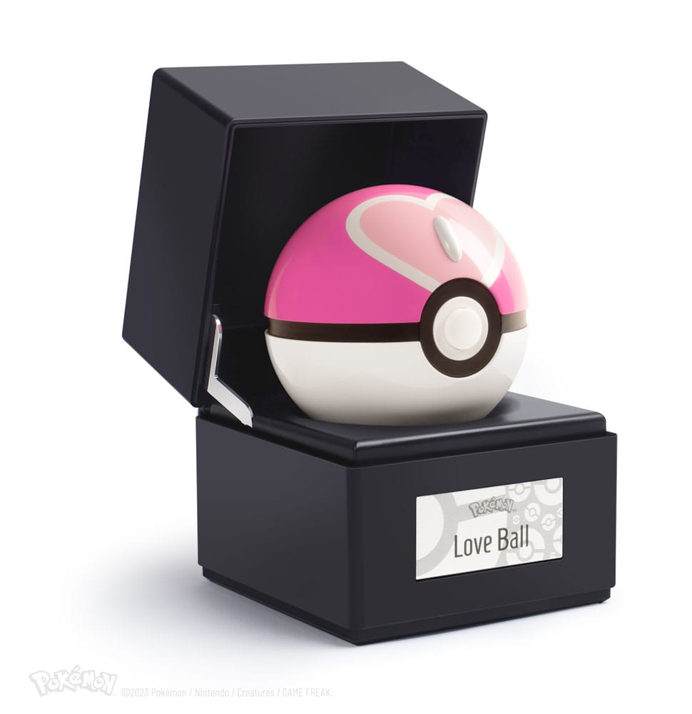 Pokémon Diecast Replik Sympaball - Preorder - ETA: 06.09.2025