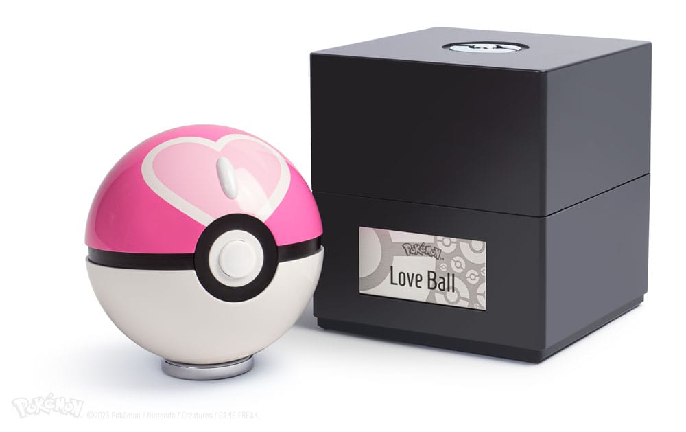 Pokémon Diecast Replik Sympaball - Preorder - ETA: 06.09.2025
