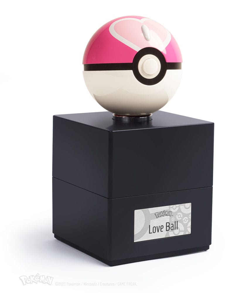 Pokémon Diecast Replik Sympaball - Preorder - ETA: 06.09.2025