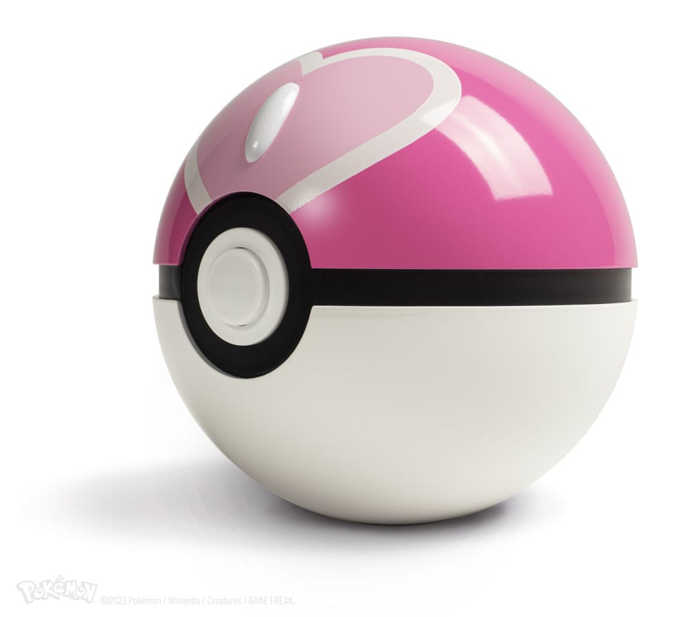 Pokémon Diecast Replik Sympaball - Preorder - ETA: 06.09.2025