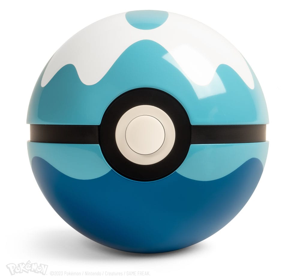 Pokémon Diecast Replik Tauchball - Preorder - ETA: 12.02.2026