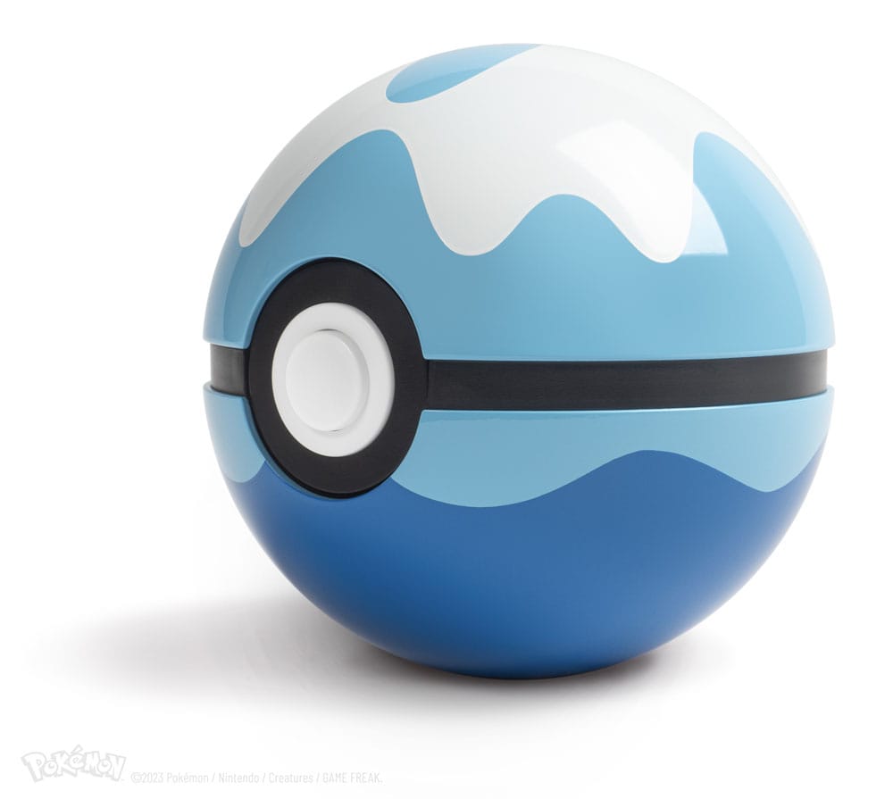 Pokémon Diecast Replik Tauchball - Preorder - ETA: 12.02.2026