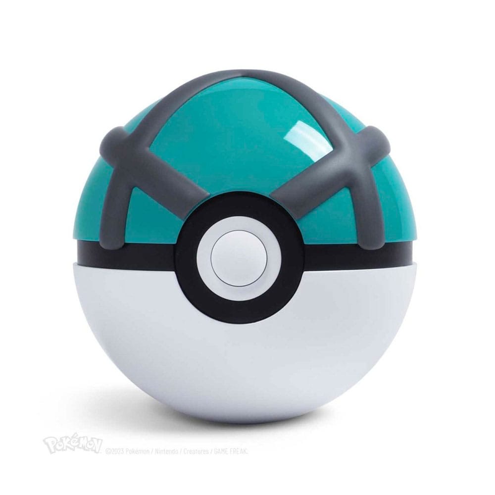 Pokémon Diecast Replik Netzball - Preorder - ETA: 28.12.2026