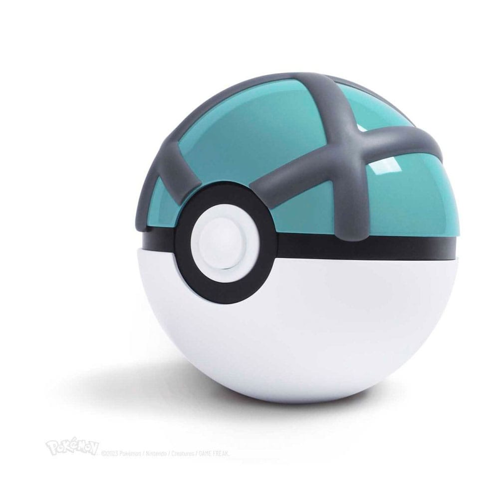 Pokémon Diecast Replik Netzball - Preorder - ETA: 28.12.2026