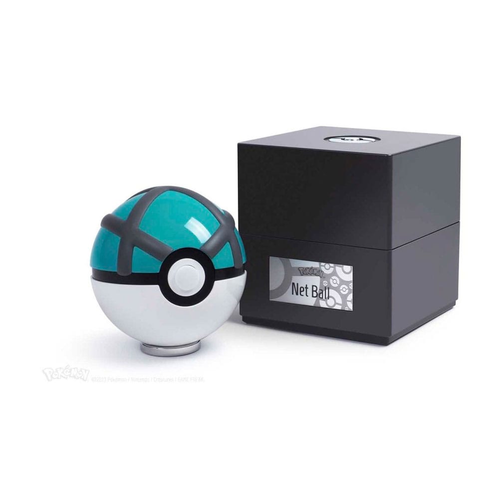 Pokémon Diecast Replik Netzball - Preorder - ETA: 28.12.2026